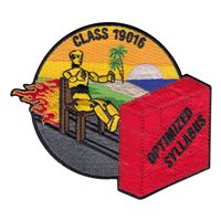 UABMT Class 19016 Patch