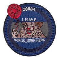 UABMT Class 20004 Patch