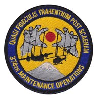 374 MX Operations Patch