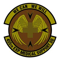 455 EMDSS OCP Patch