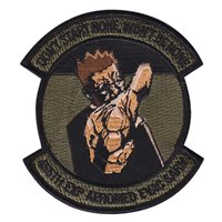 455 EAES Don’t Stare Subdued Patch