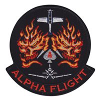 89 FTS A Flight Patch 