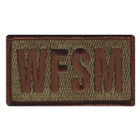 WFSM Duty Identifier OCP Patch 