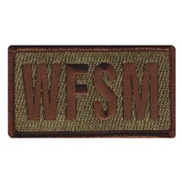 WFSM Duty Identifier OCP Patch 