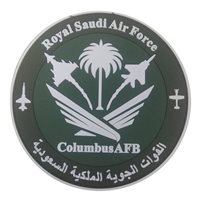 14 STUS RSAF PVC Patch 
