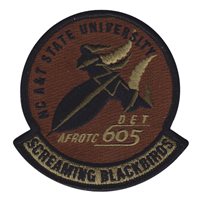  AFROTC Det 605 NC A&T State University OCP Patc 