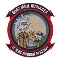 MALS-26 IMRL Manager Patch 