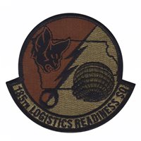 185 LRS OCP Patch