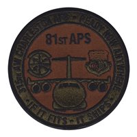 81 APS C-17 OCP Patch