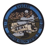 B Co 1-168 AVN Cascade Patch