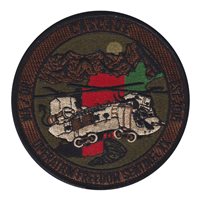 B Co 1-168 AVN Cascade Morale Patch