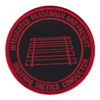 JOPA Integrated Passenger and Freight Patch