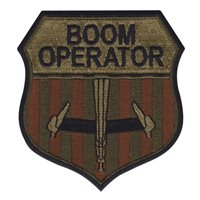 KC-10 Boom Operator OCP Patch