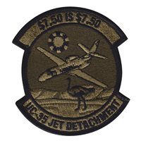 UC-35 Jet Detachment OCP Patch