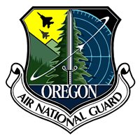 HQ Oregon ANG Patch