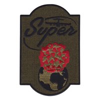 10 EAEF Super Covid Patch