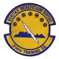 314 TRS Patch
