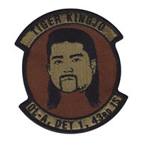 43 IS Tiger Kingjo OCP Patch