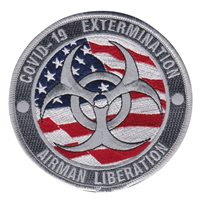 80 OSS COVID-19 Extermination Patch