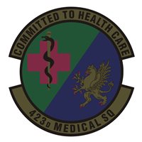 423 MDS Subdued Patch 