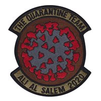 386 ELRS Quarantine Team Morale Patch