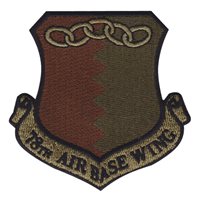 78 ABW OCP Patch