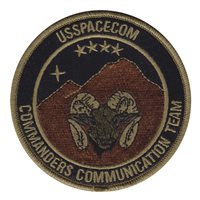 USSPACECOM CCT OCP Patch