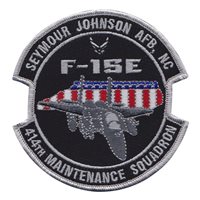 414 MXS F-15E Patch