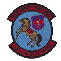139 MDG Task Force Pony Med Patch