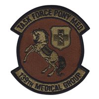 139 MDG Task Force Pony Med OCP Patch