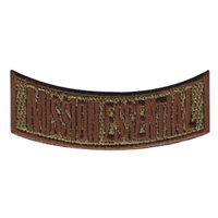 366 MXS Mission Essential Tab OCP Patch