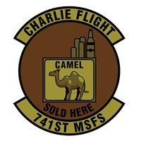 741 MSFS Charlie Flight OCP Patch