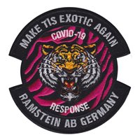 313 EOSS COVID-19 Response Patch