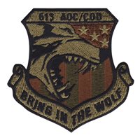 613 AOC COD OCP Patch