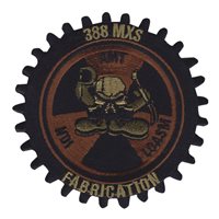 388 MXS Fabrication Spark OCP Patch