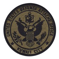  USDAO Kuwait City OCP Patch