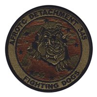 AFROTC Det 345 University of Massachusetts Lowell OCP Patch 