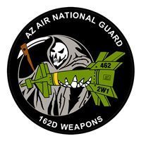 162 WG Weapons Patch