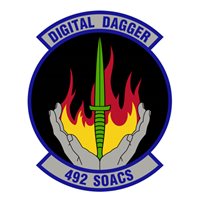 492 SOACS Patch
