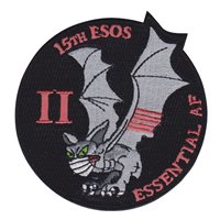 15 ESOS Essential AF Patch