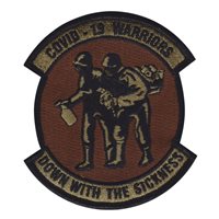 443 AES COVID-19 Morale OCP Patch