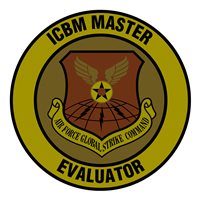 AFGSC ICBM Master Evaluator OCP Patch
