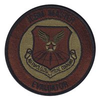 AFGSC ICBM Master Evaluator OCP Patch