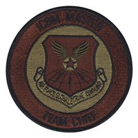 AFGSC ICBM Master Team Chief OCP Patch