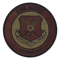 AFGSC ICBM Master Technician OCP Patch