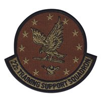 22 TRSS OCP Patch
