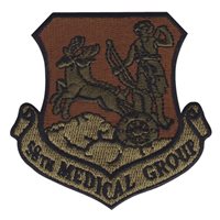 58 MDG OCP Patch