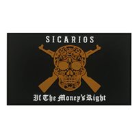 1-327 IN Bushmaster PVC Patch