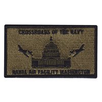 NAF Washington NWU Type III Patch