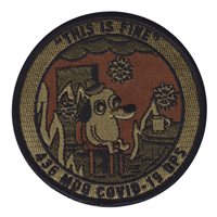 436 MDG COVID-19 OPS OCP Patch